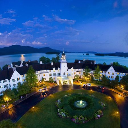 The Sagamore Resort Bolton Landing Exterior photo