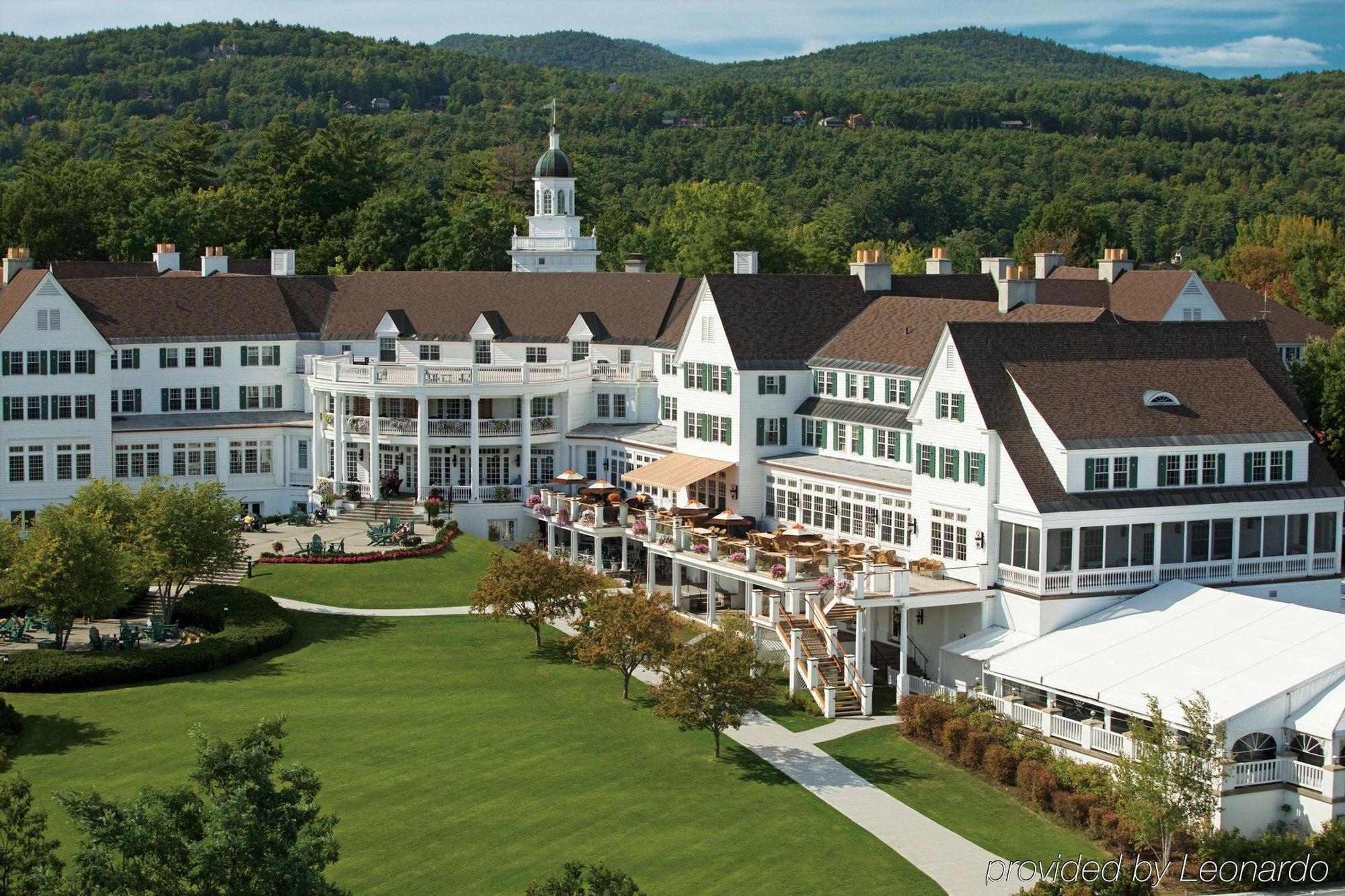 The Sagamore Resort Bolton Landing Exterior photo