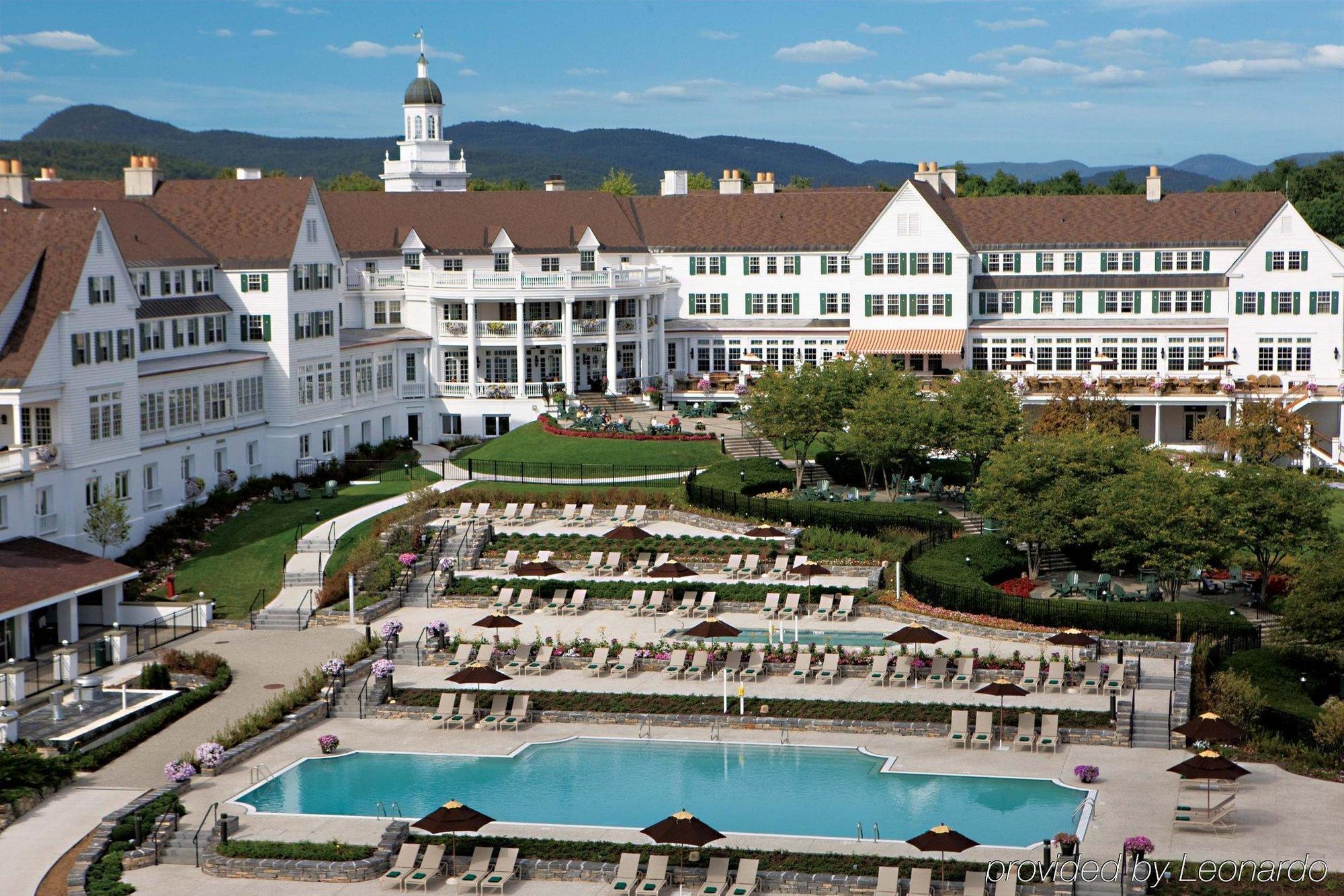 The Sagamore Resort Bolton Landing Exterior photo