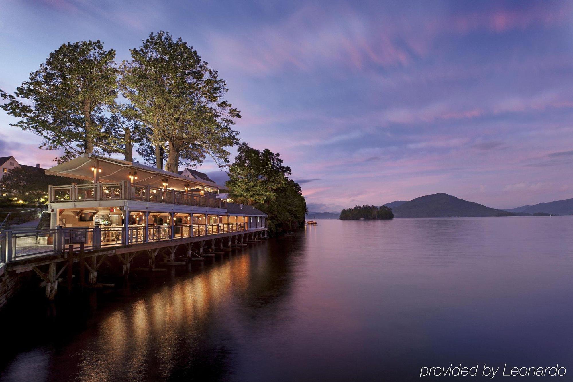 The Sagamore Resort Bolton Landing Exterior photo