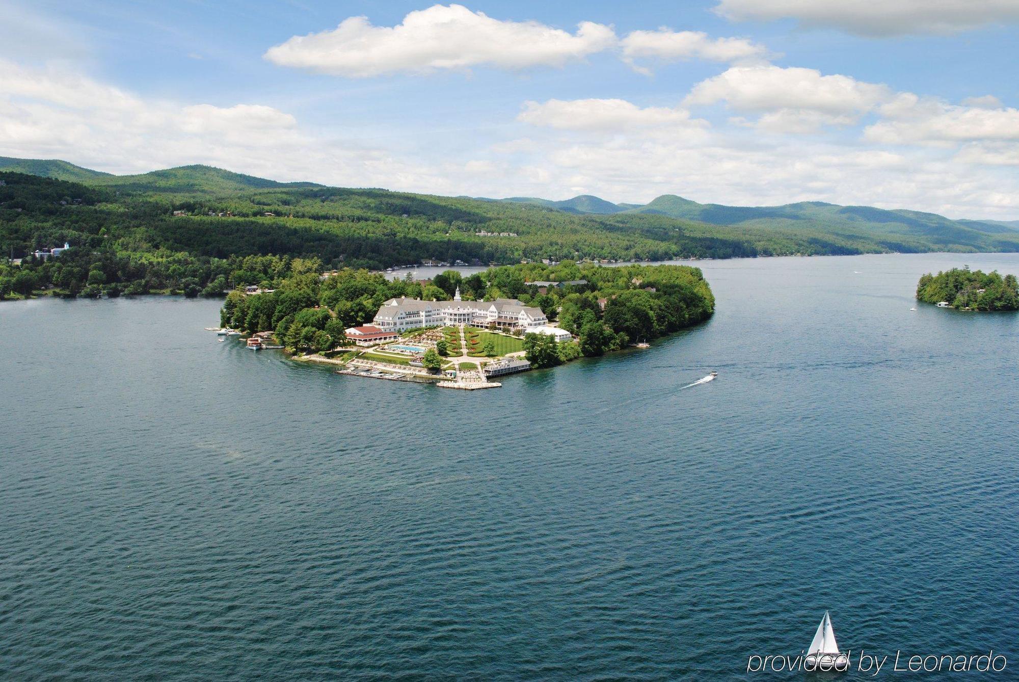 The Sagamore Resort Bolton Landing Exterior photo