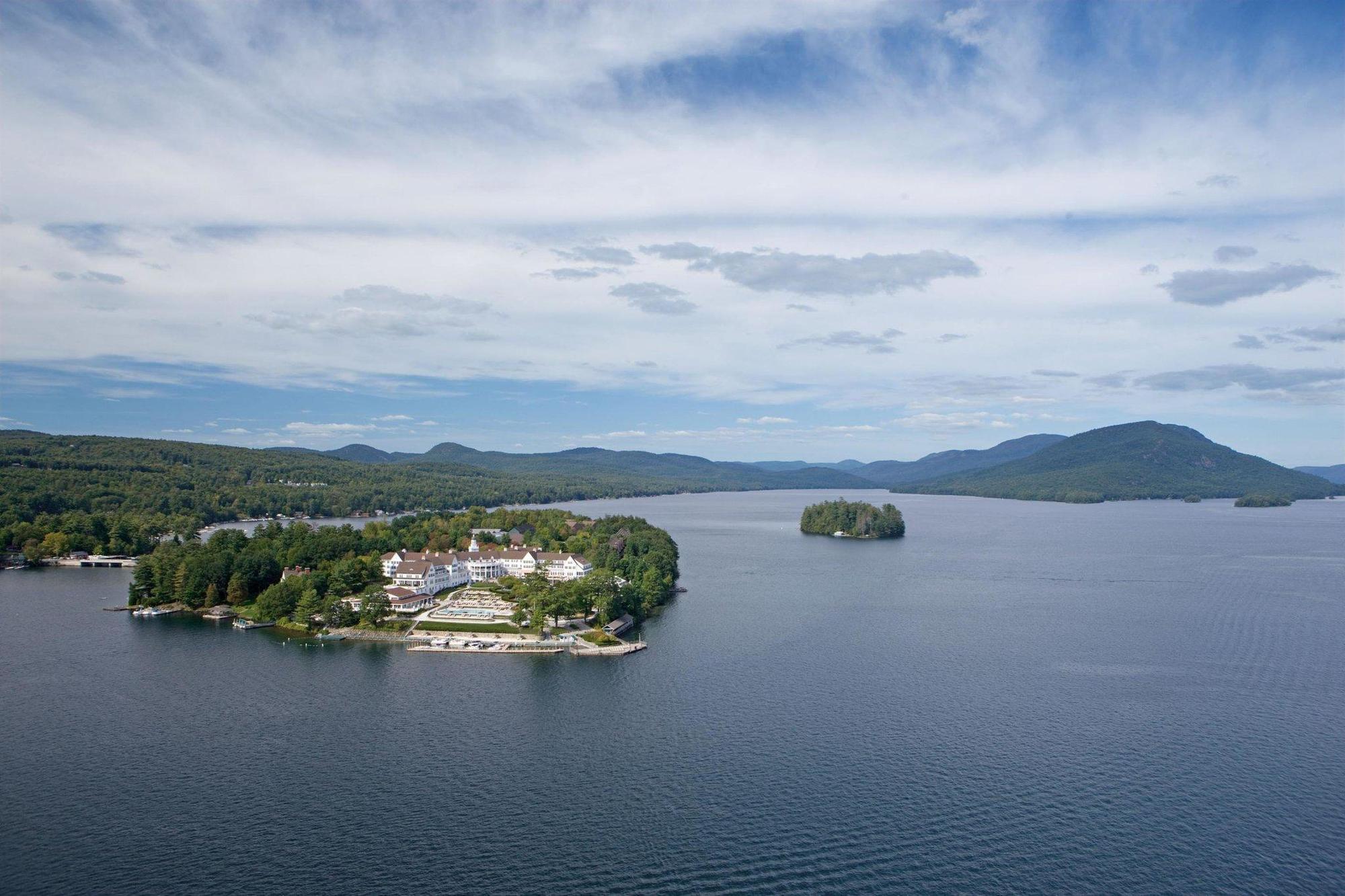 The Sagamore Resort Bolton Landing Exterior photo