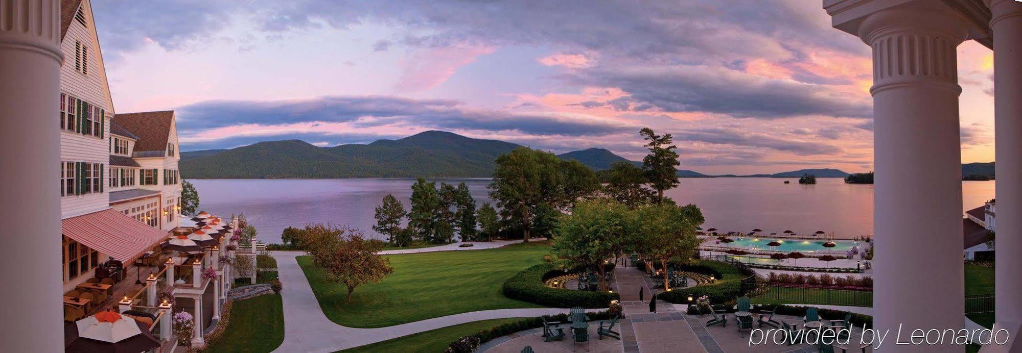 The Sagamore Resort Bolton Landing Exterior photo