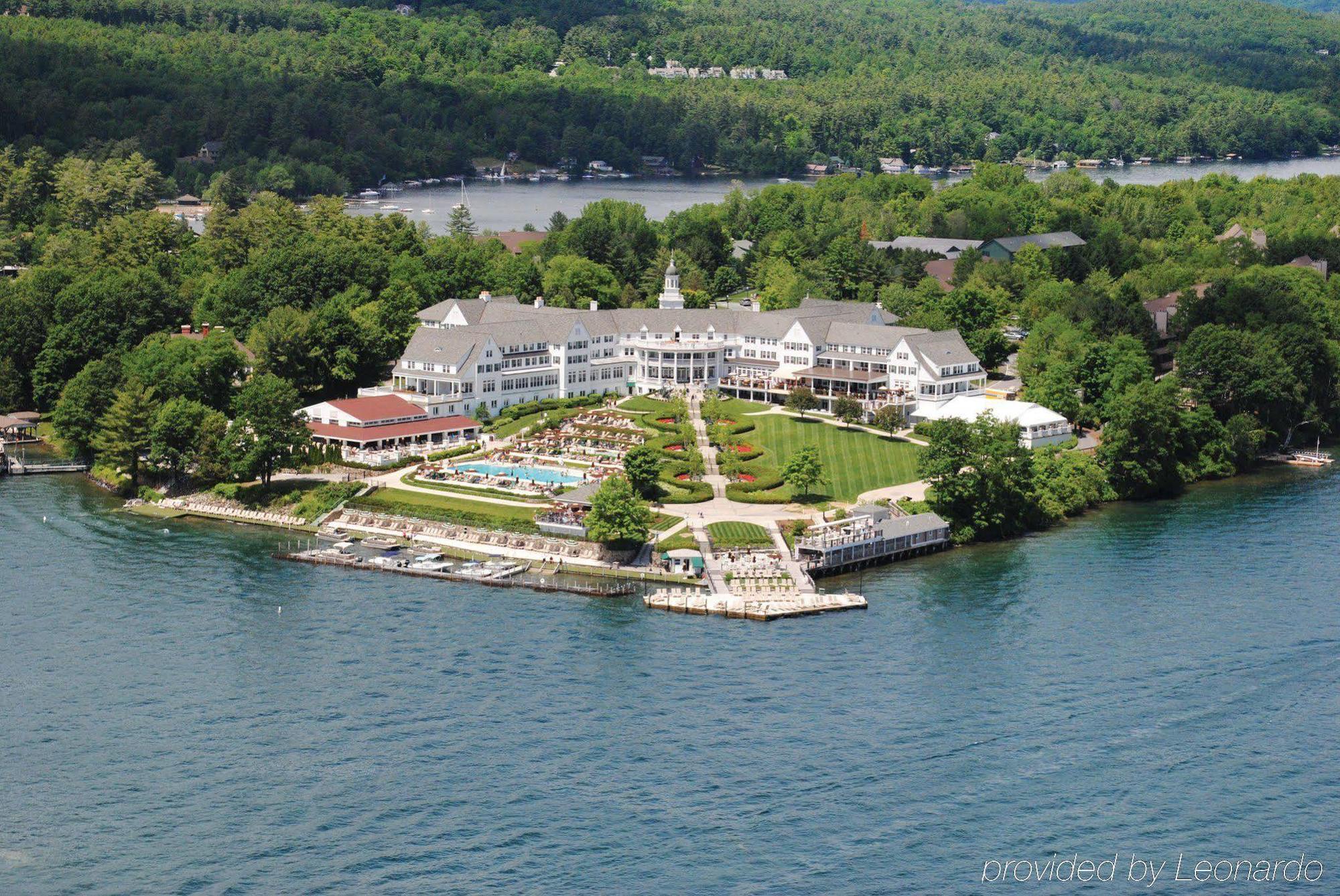 The Sagamore Resort Bolton Landing Exterior photo