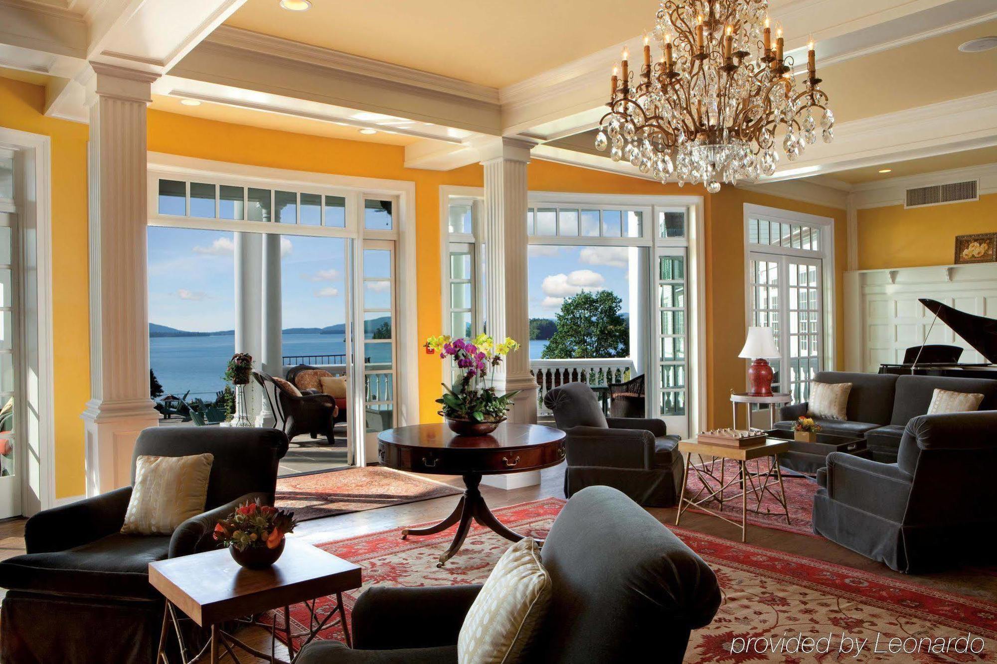 The Sagamore Resort Bolton Landing Interior photo